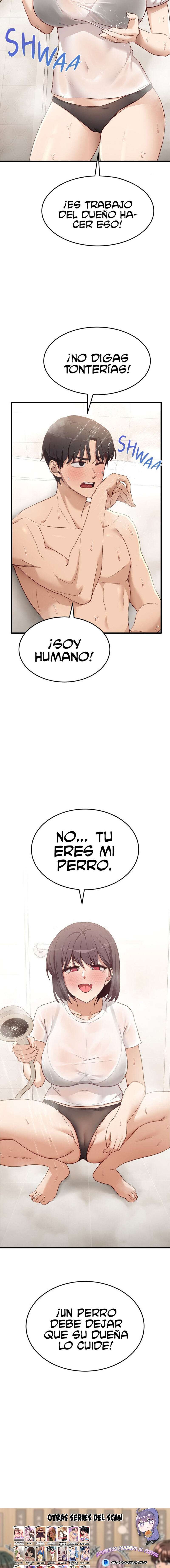 ¡Me convertí en un perro! Capítulo 6 - Page 21