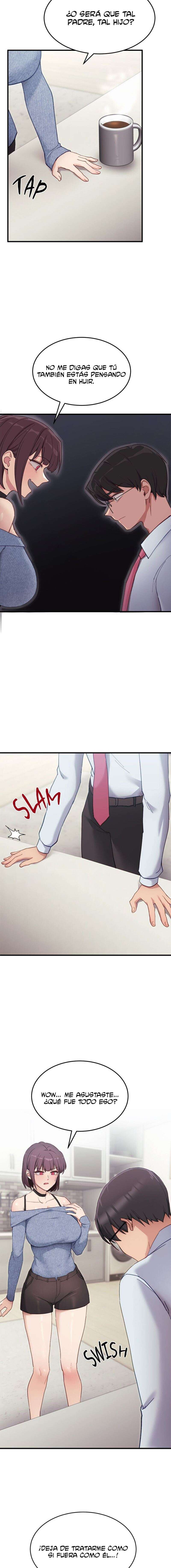 ¡Me convertí en un perro! Capítulo 6 - Page 5