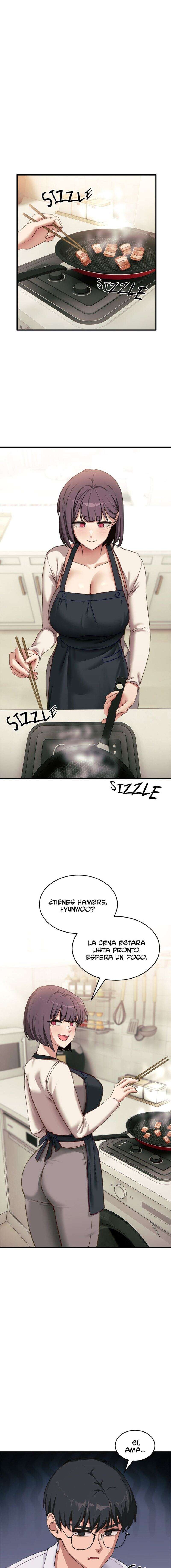 ¡Me convertí en un perro! Capítulo 7 - Page 11