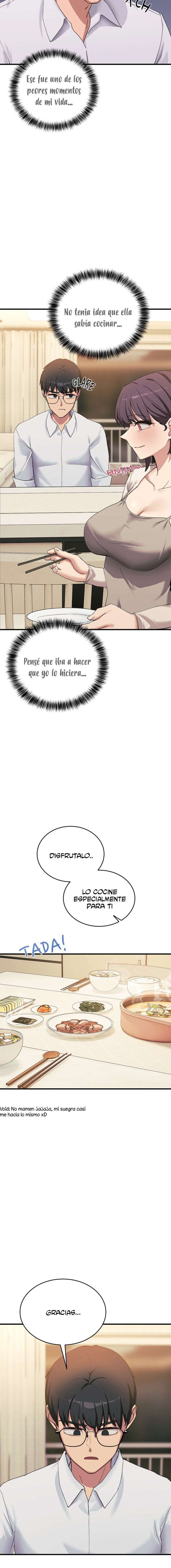 ¡Me convertí en un perro! Capítulo 7 - Page 12