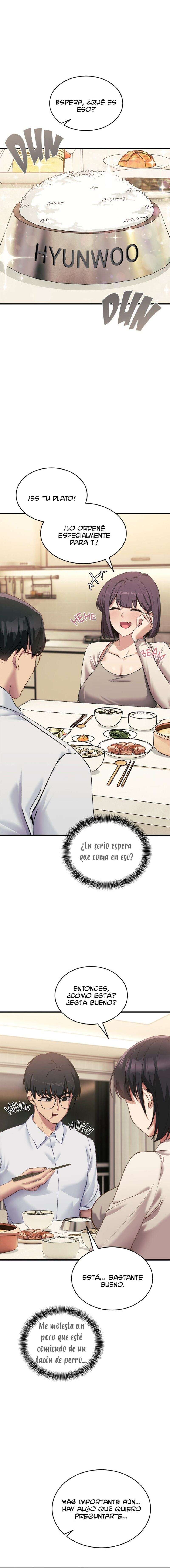 ¡Me convertí en un perro! Capítulo 7 - Page 13