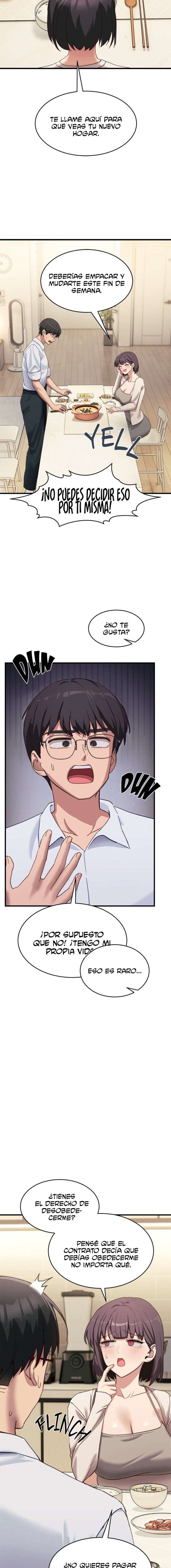 ¡Me convertí en un perro! Capítulo 7 - Page 17