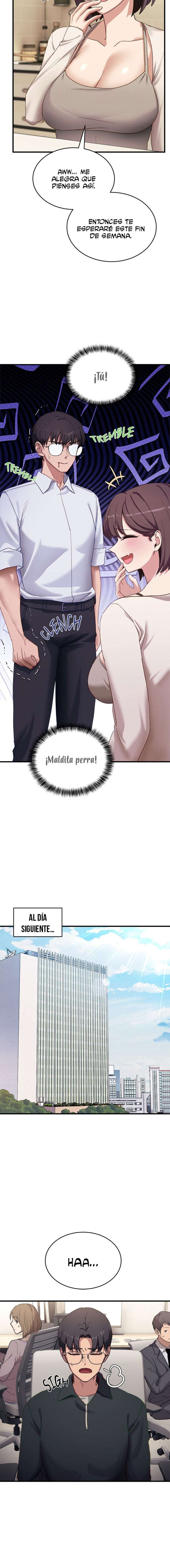 ¡Me convertí en un perro! Capítulo 7 - Page 19