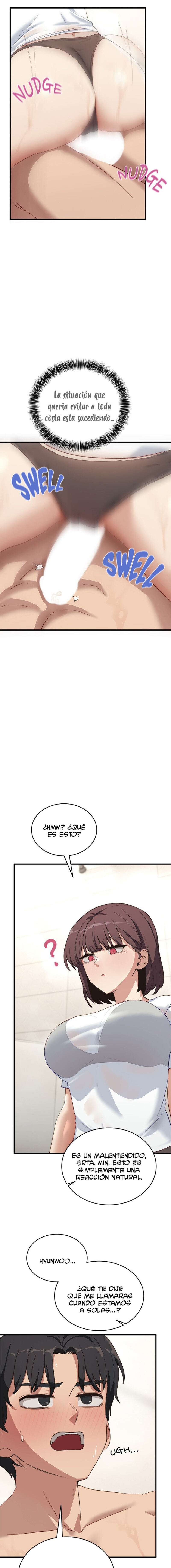 ¡Me convertí en un perro! Capítulo 7 - Page 9