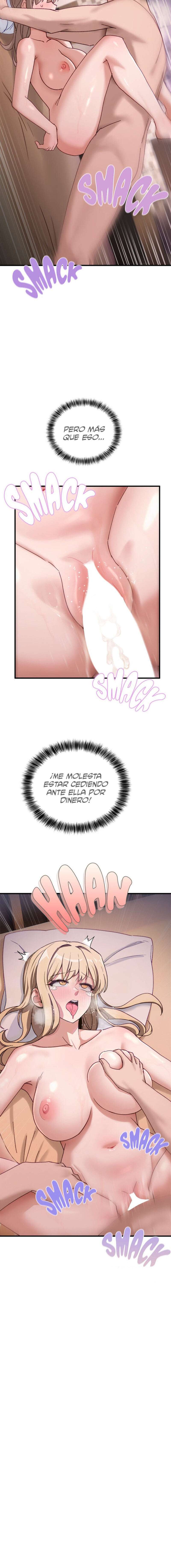 ¡Me convertí en un perro! Capítulo 8 - Page 14