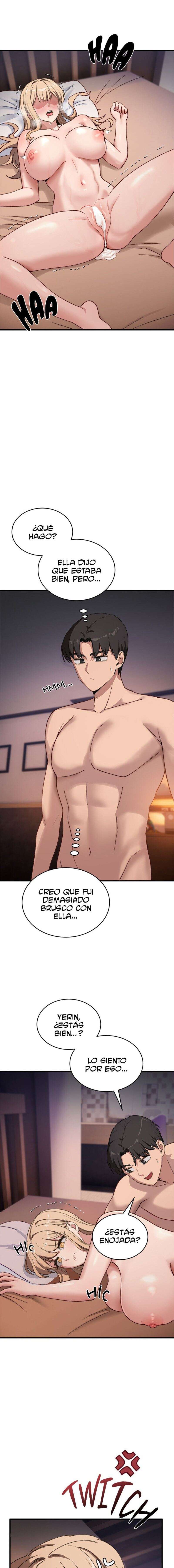 ¡Me convertí en un perro! Capítulo 8 - Page 15