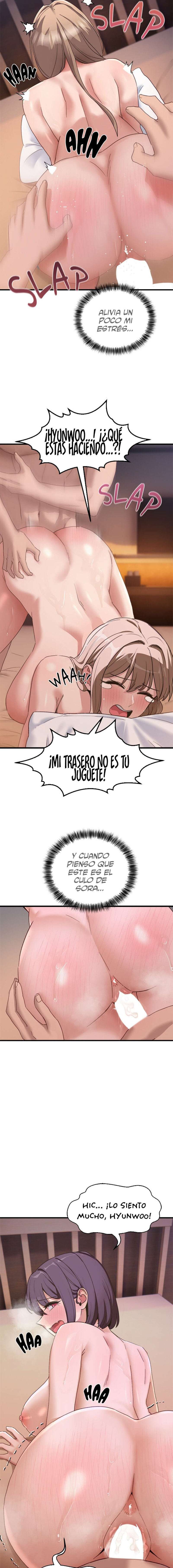 ¡Me convertí en un perro! Capítulo 8 - Page 6