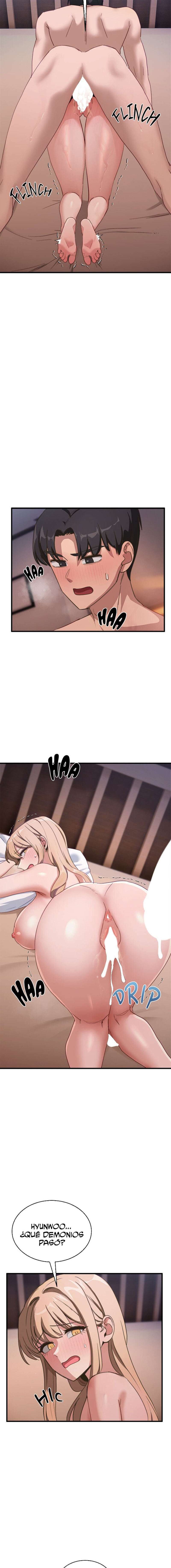 ¡Me convertí en un perro! Capítulo 8 - Page 8