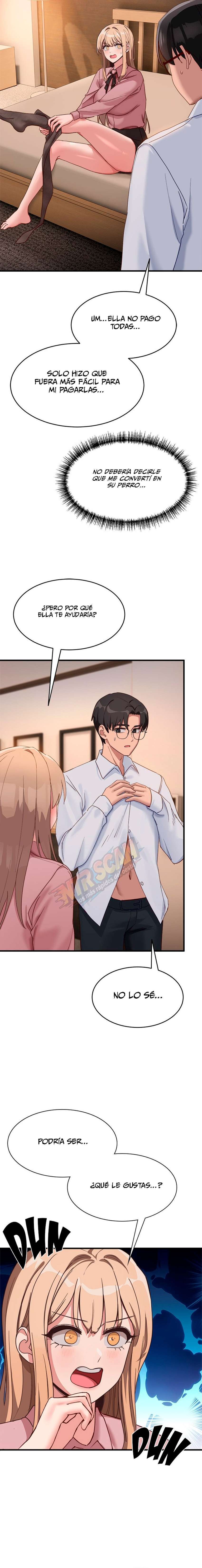 ¡Me convertí en un perro! Capítulo 9 - Page 13