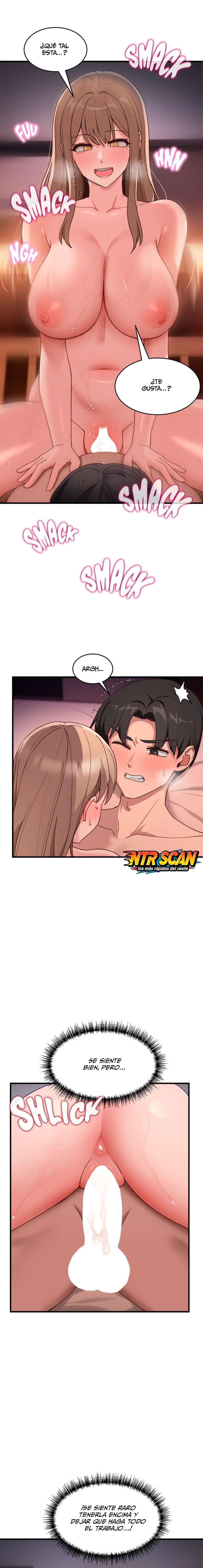 ¡Me convertí en un perro! Capítulo 9 - Page 2