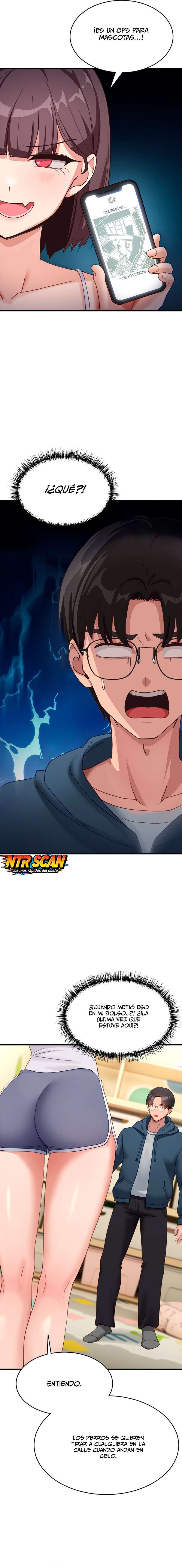 ¡Me convertí en un perro! Capítulo 9 - Page 20