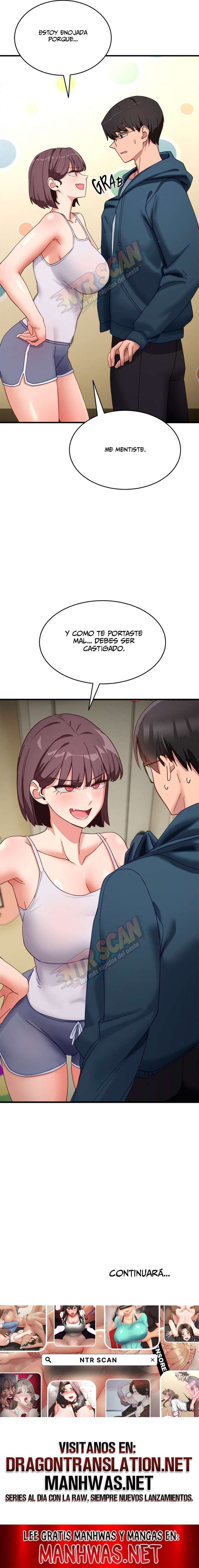 ¡Me convertí en un perro! Capítulo 9 - Page 21