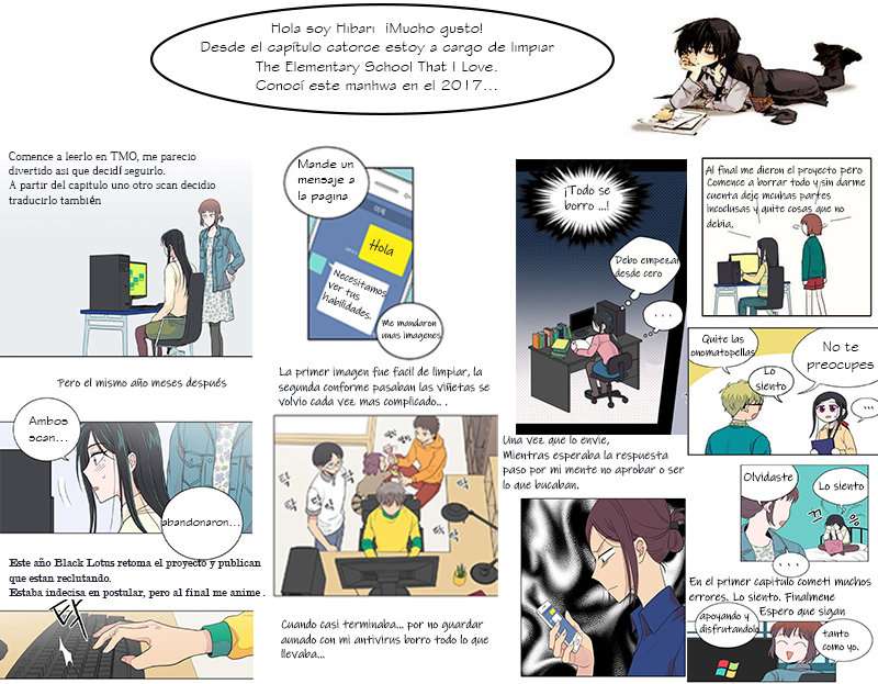 My High School Bully Capítulo 1 - Page 19