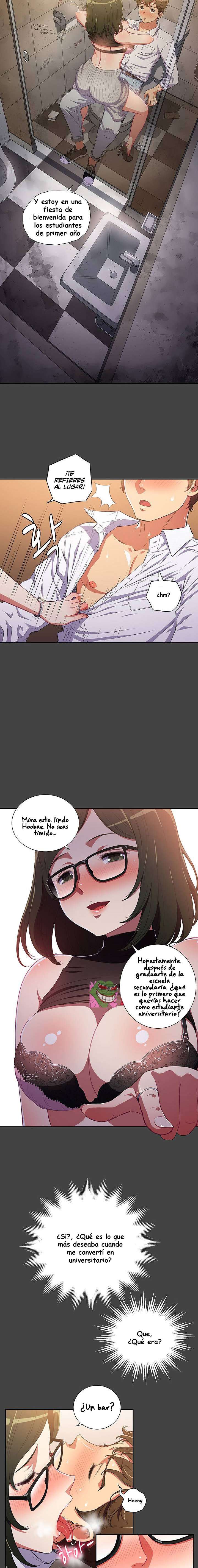 My High School Bully Capítulo 1 - Page 3