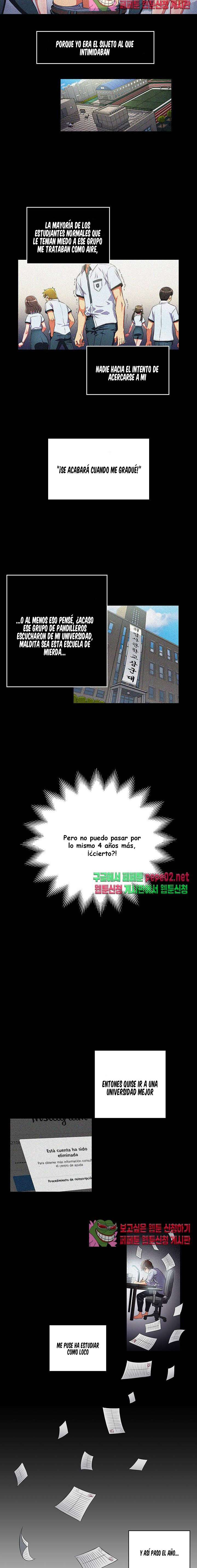 My High School Bully Capítulo 1 - Page 6