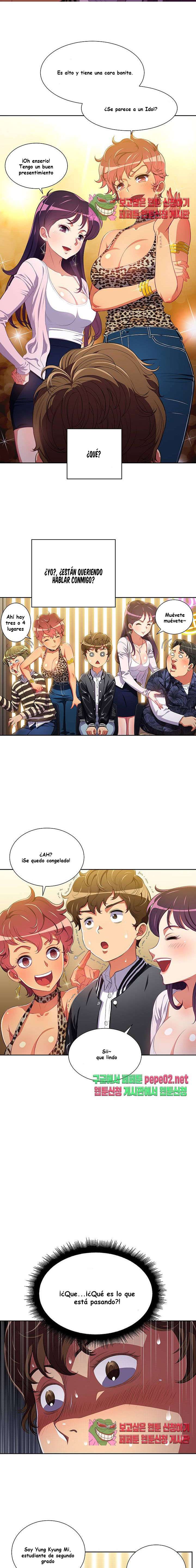 My High School Bully Capítulo 1 - Page 9