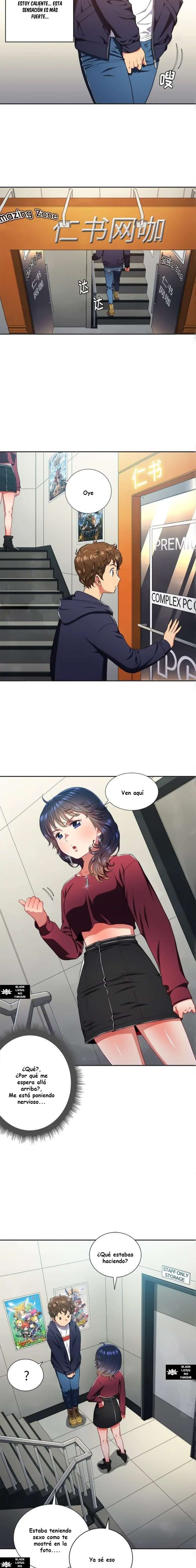 My High School Bully Capítulo 10 - Page 10