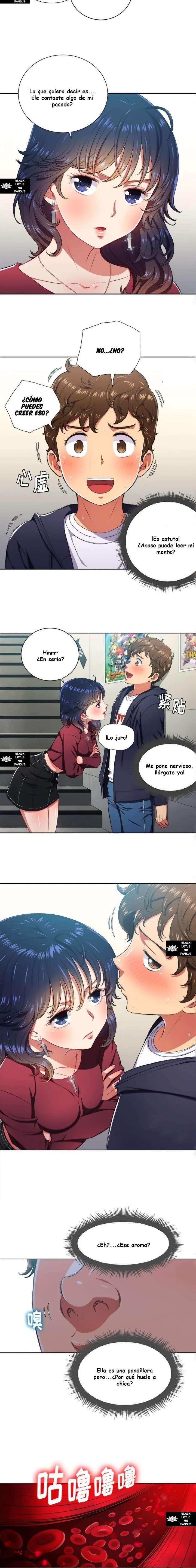 My High School Bully Capítulo 10 - Page 11