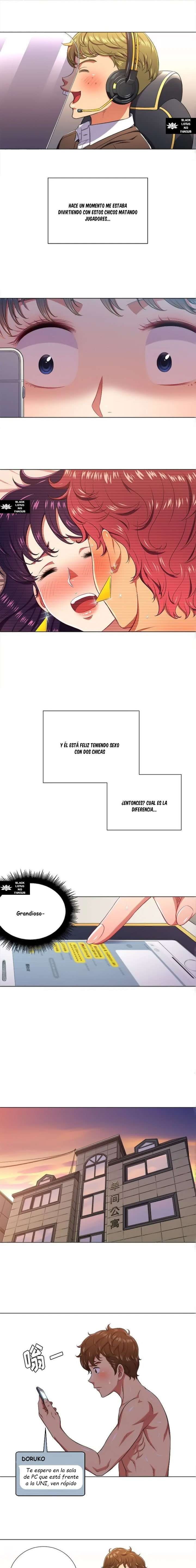 My High School Bully Capítulo 10 - Page 8