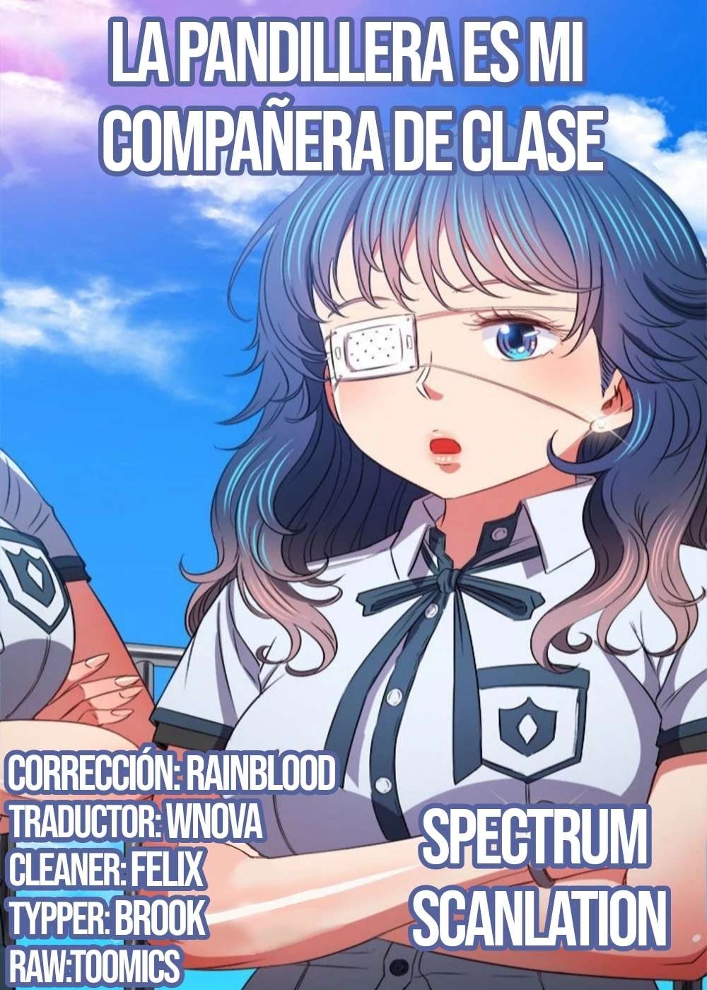 My High School Bully Capítulo 100 - Page 1