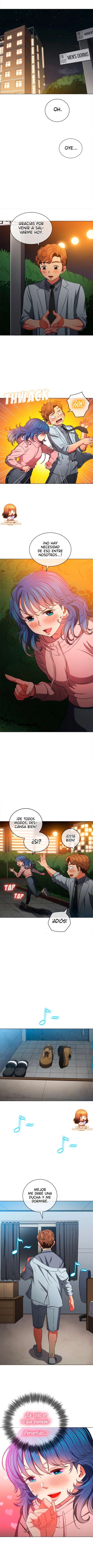 My High School Bully Capítulo 100 - Page 10