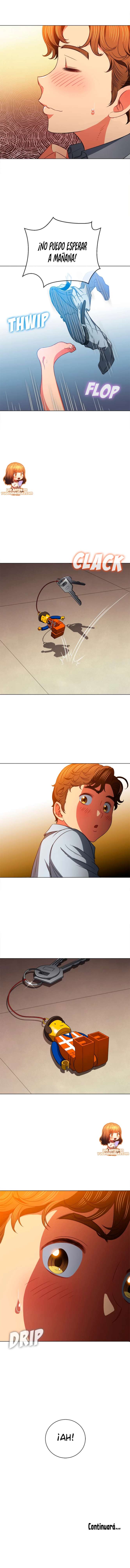 My High School Bully Capítulo 100 - Page 11