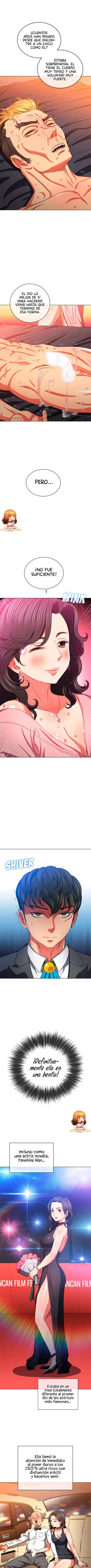 My High School Bully Capítulo 100 - Page 3