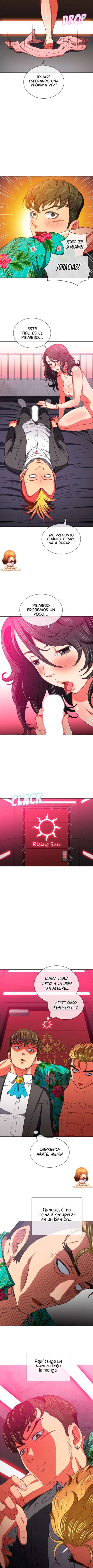 My High School Bully Capítulo 100 - Page 6