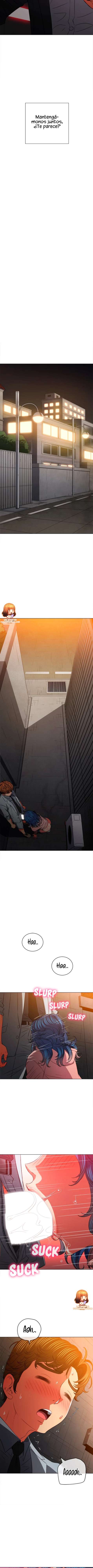 My High School Bully Capítulo 100 - Page 7