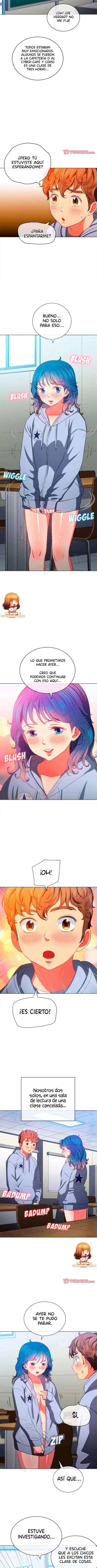 My High School Bully Capítulo 101 - Page 10