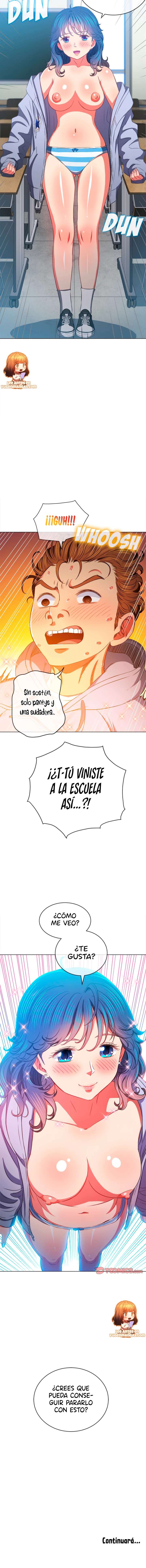 My High School Bully Capítulo 101 - Page 11