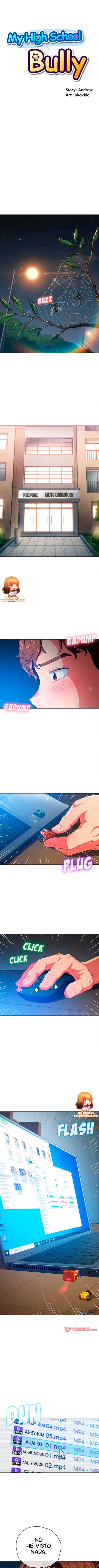 My High School Bully Capítulo 101 - Page 2