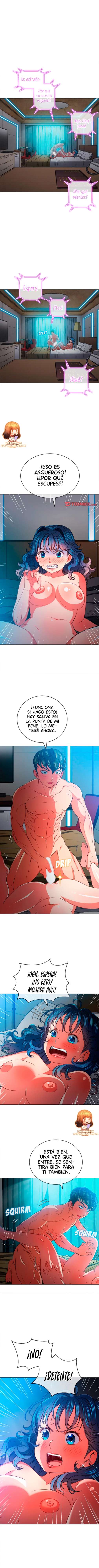 My High School Bully Capítulo 101 - Page 4