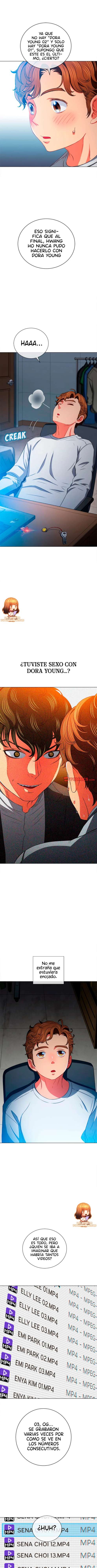 My High School Bully Capítulo 101 - Page 6