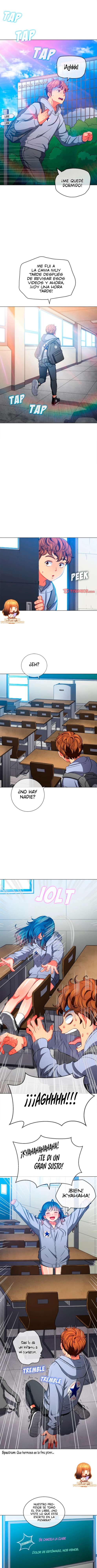 My High School Bully Capítulo 101 - Page 9