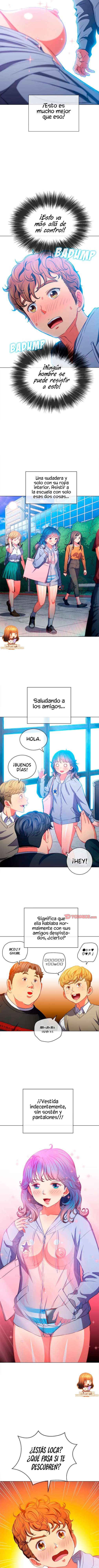 My High School Bully Capítulo 102 - Page 3