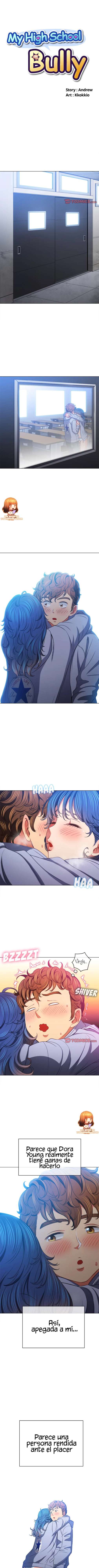 My High School Bully Capítulo 103 - Page 2