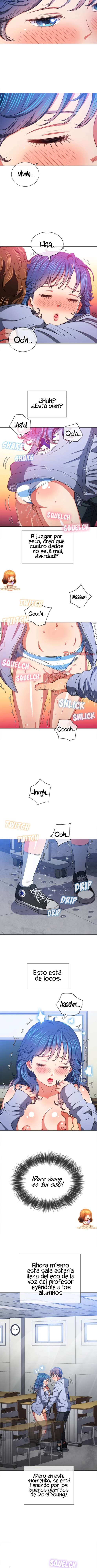 My High School Bully Capítulo 103 - Page 5