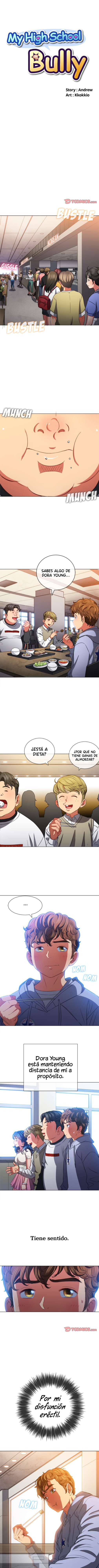 My High School Bully Capítulo 104 - Page 2