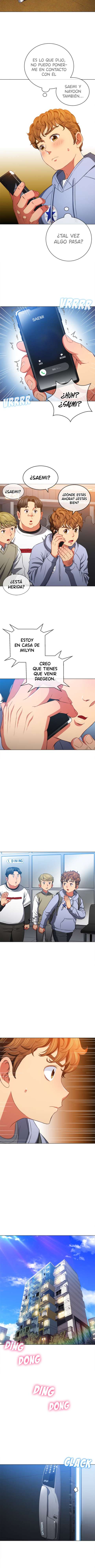 My High School Bully Capítulo 104 - Page 8