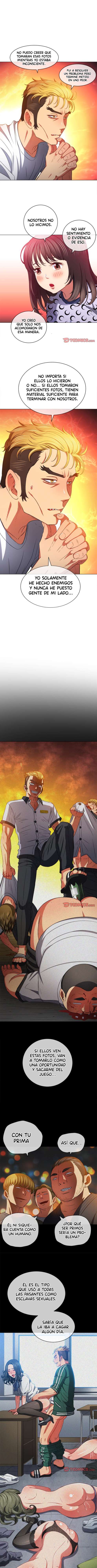 My High School Bully Capítulo 105 - Page 7