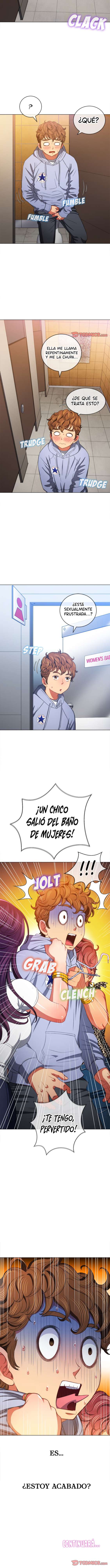 My High School Bully Capítulo 106 - Page 11