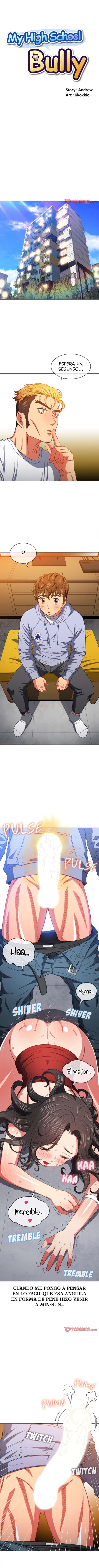 My High School Bully Capítulo 106 - Page 2
