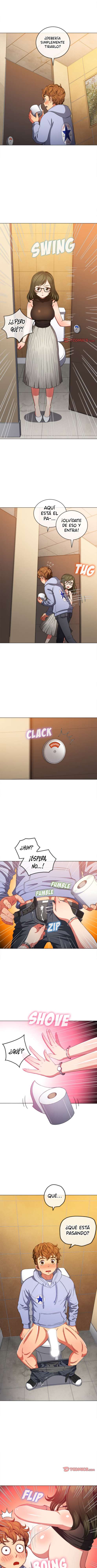 My High School Bully Capítulo 106 - Page 7