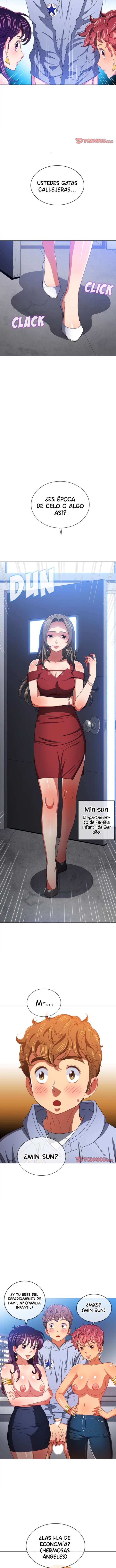 My High School Bully Capítulo 107 - Page 10