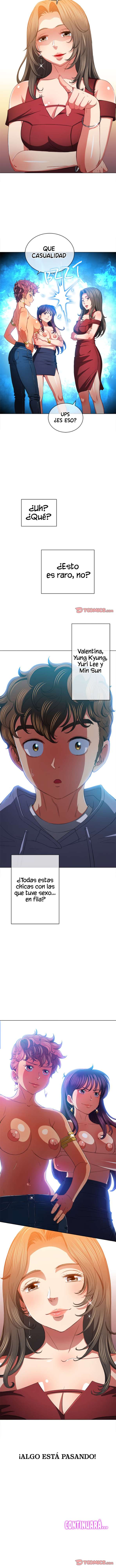 My High School Bully Capítulo 107 - Page 11