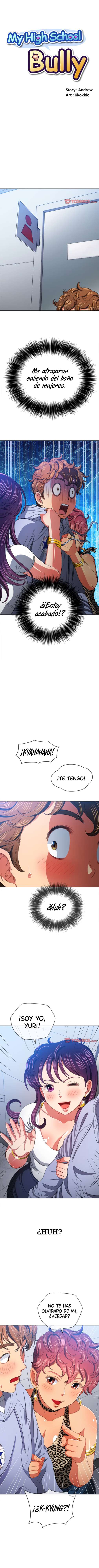 My High School Bully Capítulo 107 - Page 2