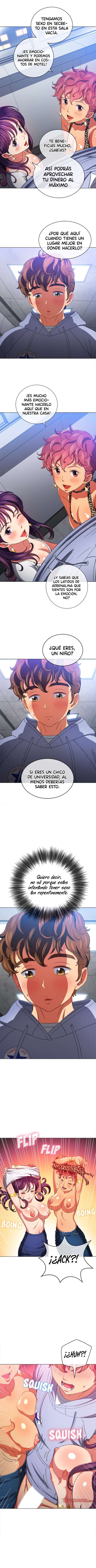 My High School Bully Capítulo 107 - Page 5