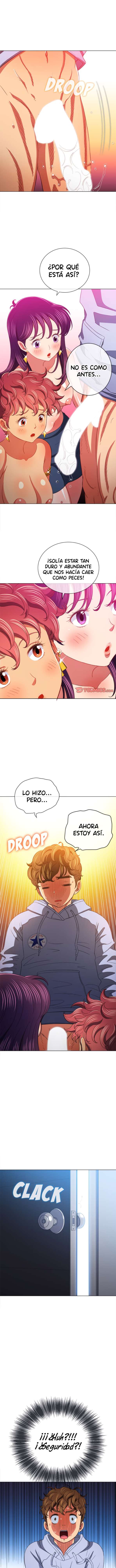 My High School Bully Capítulo 107 - Page 9