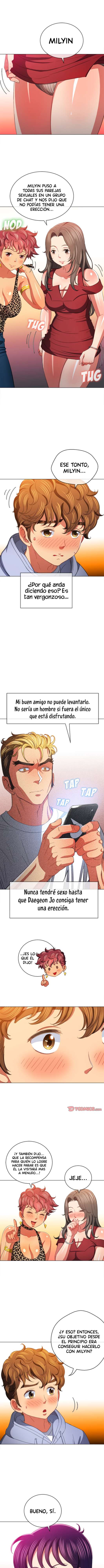 My High School Bully Capítulo 108 - Page 8